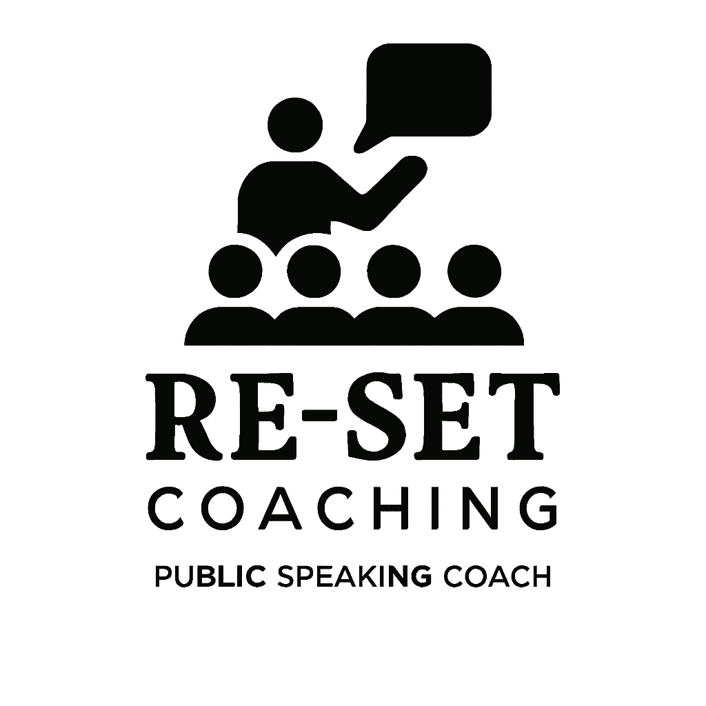 Public Speaking Coach