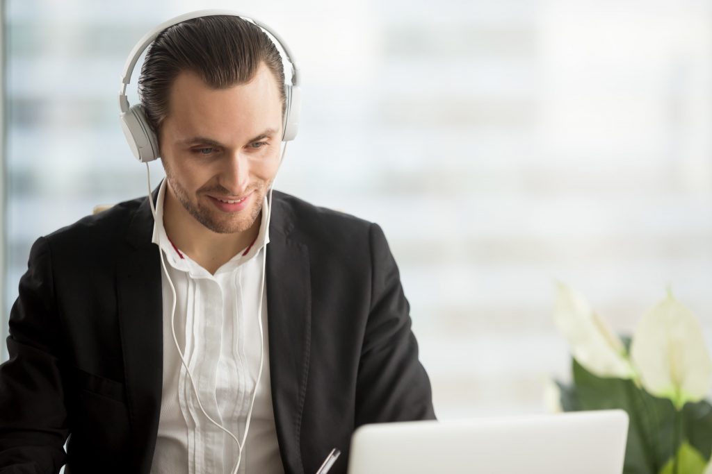 Webinar Presenting Key Points Presenting Webinar